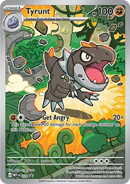 Tyrunt MEP 70 #070 – MEP Black Star Promos