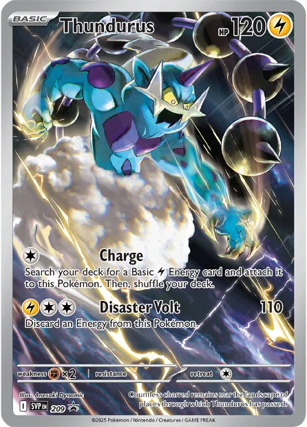 Thundurus