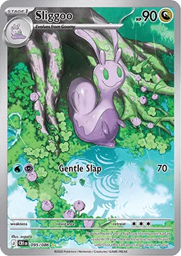 Sliggoo CRI 95 #95 – Chaos Rising