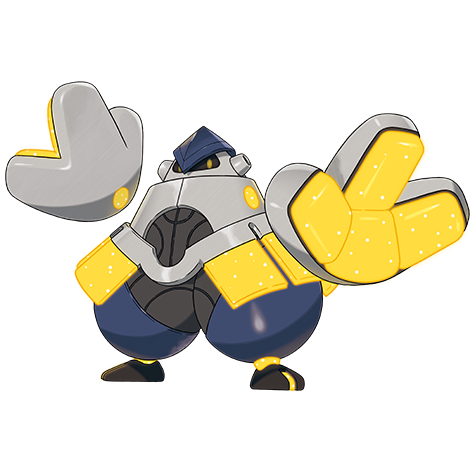 Iron-hands