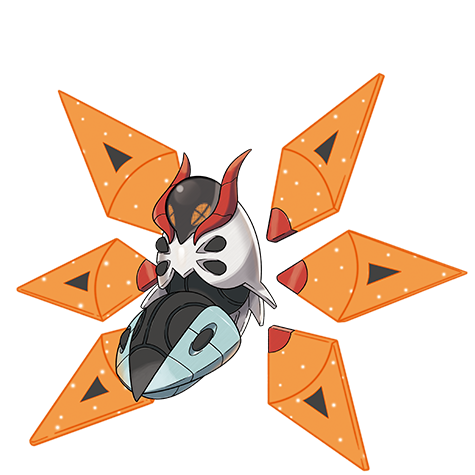 Iron-moth