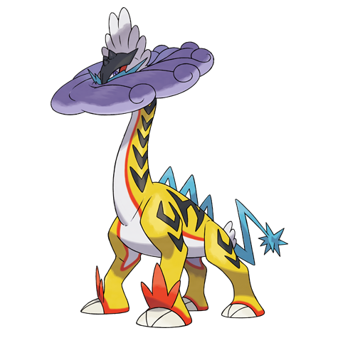 Raging-bolt
