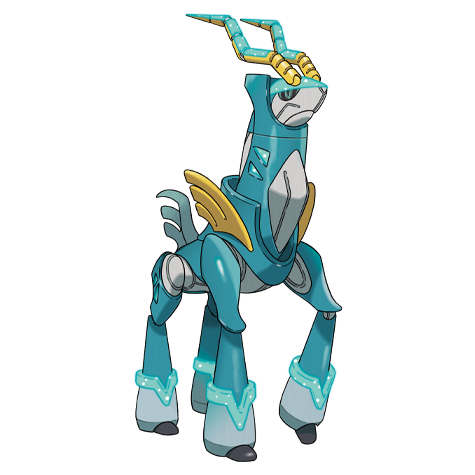 Iron-crown