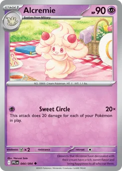 Alcremie