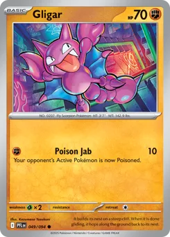 Gligar