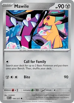 Mawile