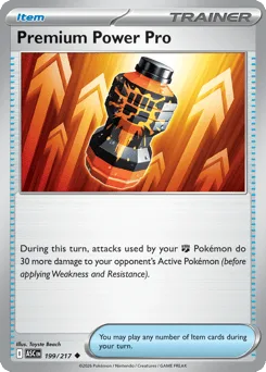 Premium Power Pro