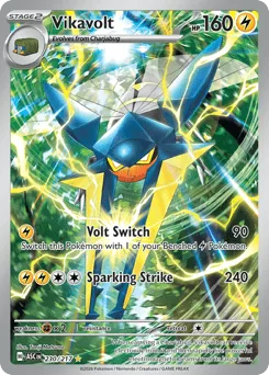 Vikavolt ASC 230 #230 – Ascended Heroes