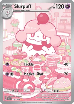 Slurpuff