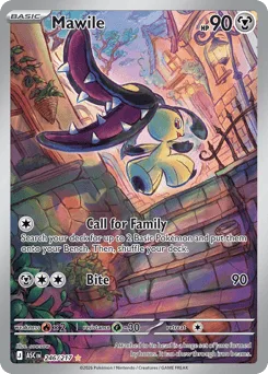 Mawile ASC 246 #246 – Ascended Heroes