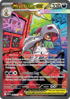 Mega Scrafty ex