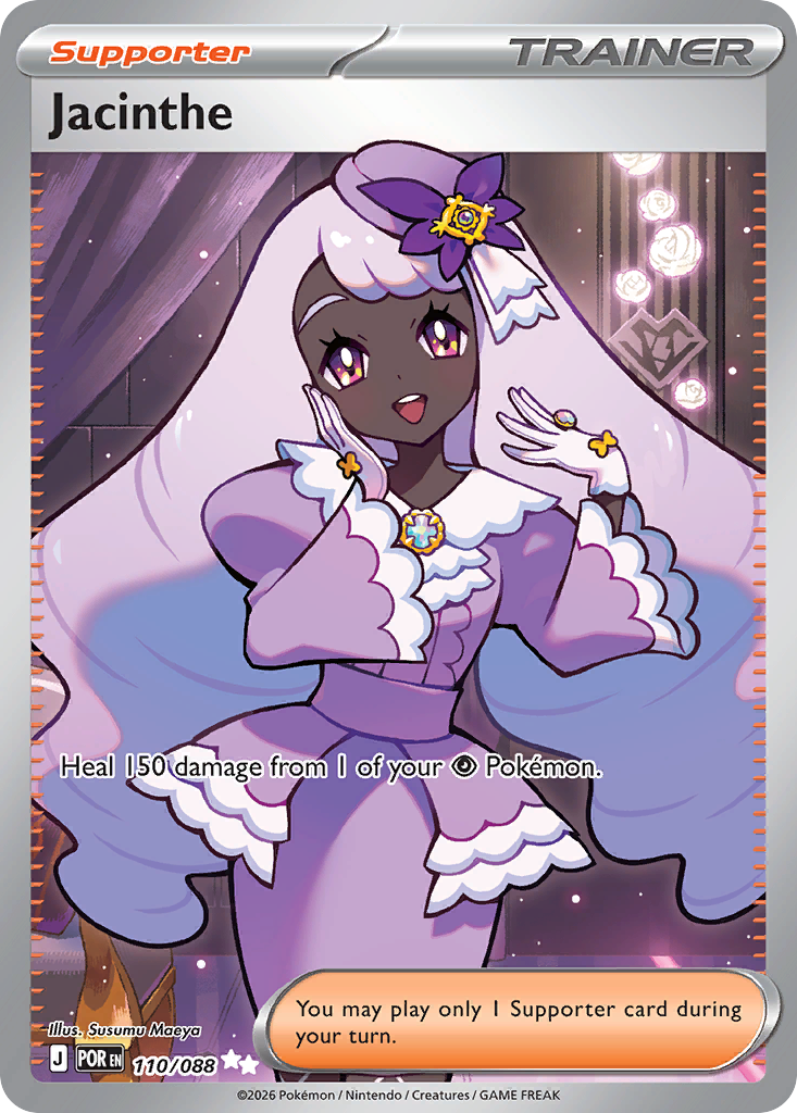 Jacinthe (POR 110) – Perfect Order – Normal