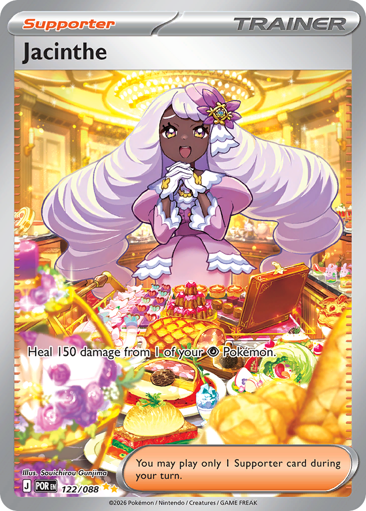 Jacinthe (POR 122) – Perfect Order – Normal