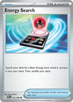Energy Search • Perfect Order • Normal