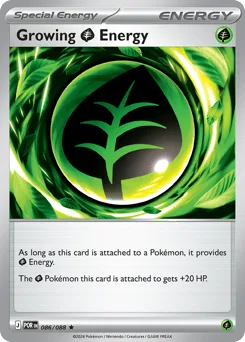 Growing Grass Energy • Perfect Order • Normal