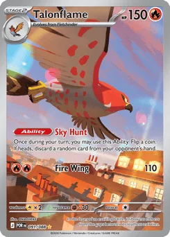Talonflame