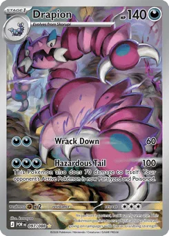 Drapion