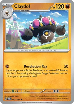 Claydol