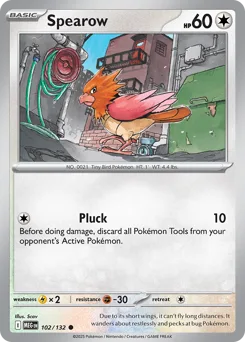 Spearow