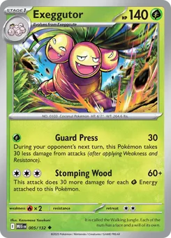 Exeggutor
