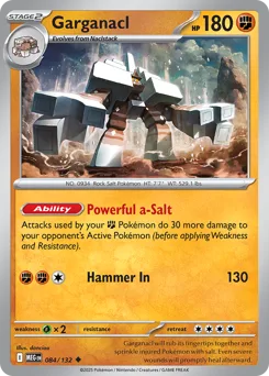 Garganacl