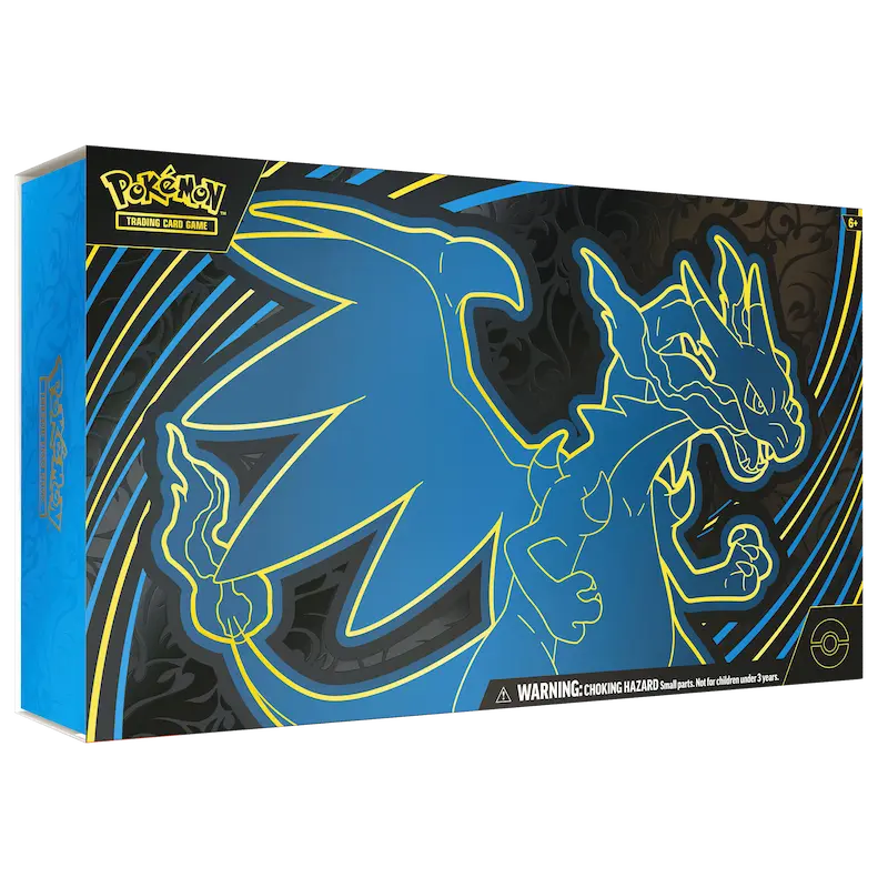 Mega Charizard X ex Ultra Premium Collection UPC