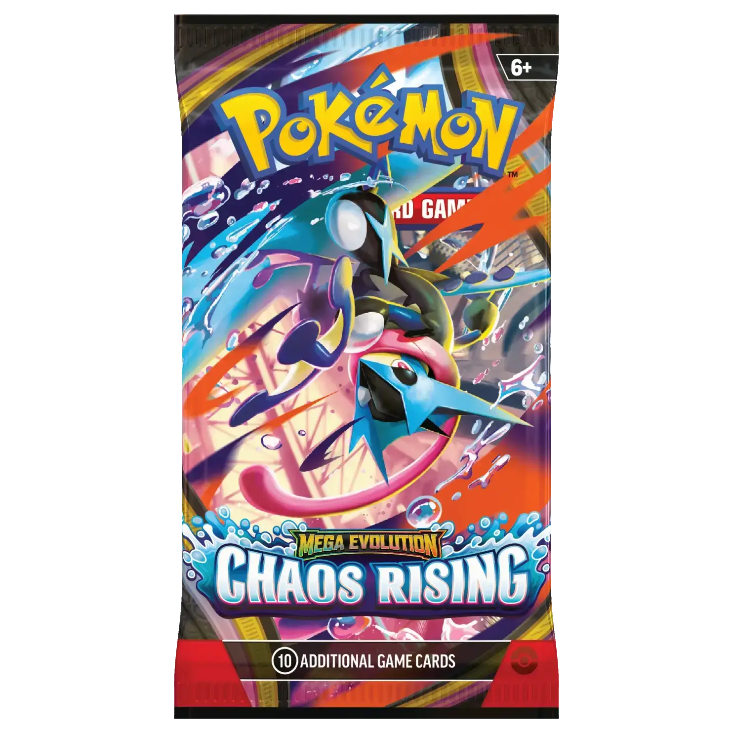 Chaos Rising – Booster