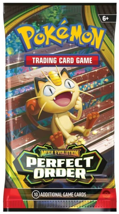 Perfect Order – Booster Pokémon TCG
