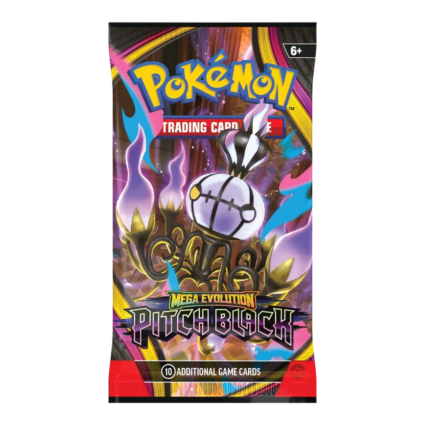 Pitch Black – Booster