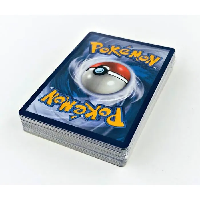 Zestaw 50 losowych kart Pokemon – Sealed Pokémon TCG