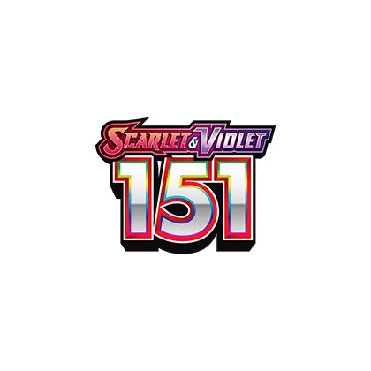 Okładka setu Pokémon TCG: 151