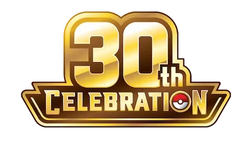 Okładka setu Pokémon TCG: 30th Celebration