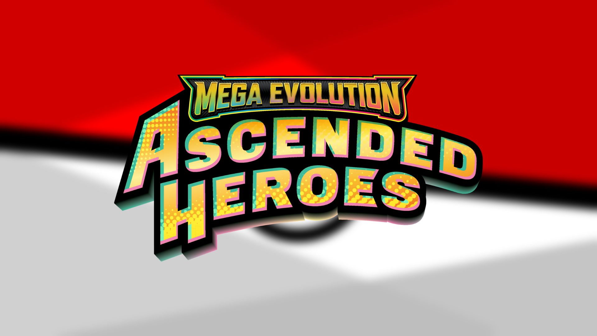 Okładka setu Pokémon TCG: Ascended Heroes