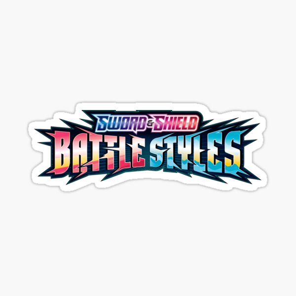 Okładka setu Pokémon TCG: Battle Styles