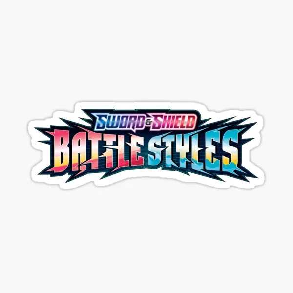Okładka setu Pokémon TCG: Battle Styles