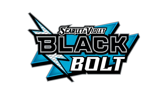 Okładka setu Pokémon TCG: Black Bolt