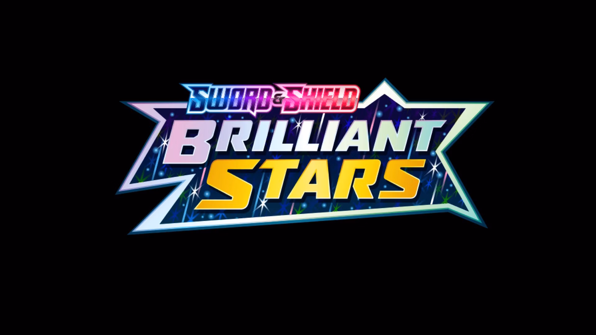 Okładka setu Pokémon TCG: Brilliant Stars