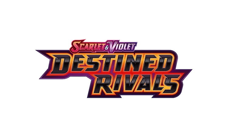 Okładka setu Pokémon TCG: Destined Rivals