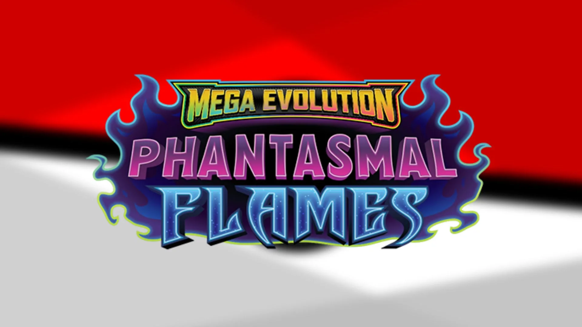 Okładka setu Pokémon TCG: Phantasmal Flames