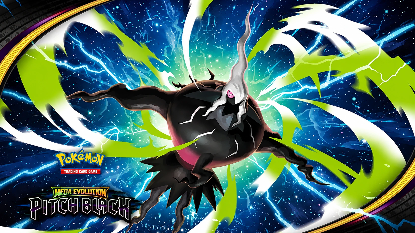 Mega Evolution: Pitch Black – przejdź do setu