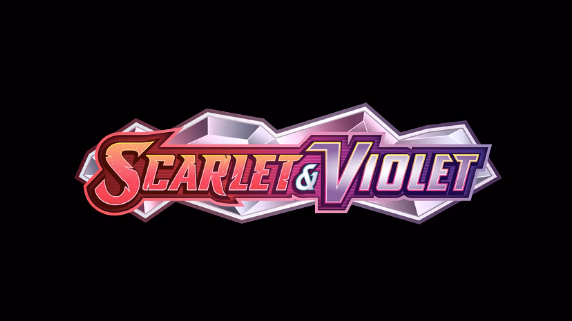 Okładka setu Pokémon TCG: Scarlet & Violet