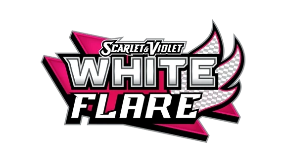 Okładka setu Pokémon TCG: White Flare