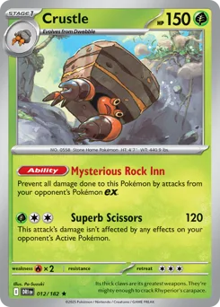Crustle - HOLO