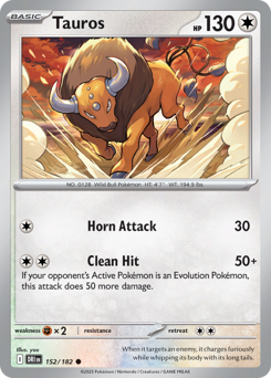 Tauros – Destined Rivals – Normal