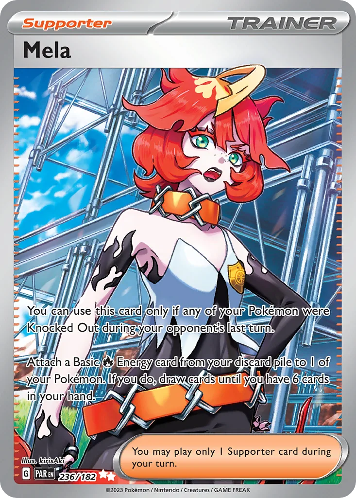 Mela (PAR 236) – Paradox Rift – Normal