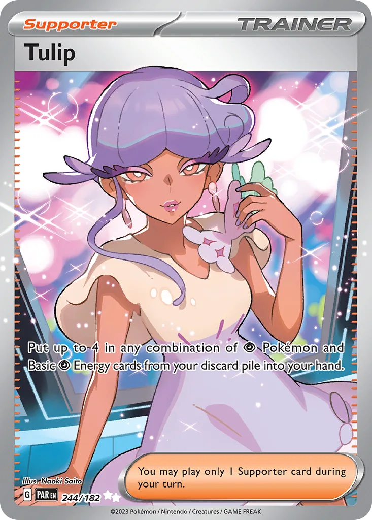 Tulip (PAR 244) – Paradox Rift – Normal