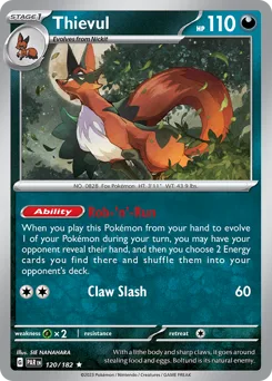 Thievul - HOLO