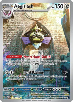 Aegislash – Paradox Rift – Normal