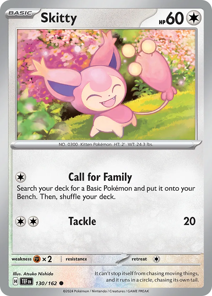 Skitty (TEF 130) – Temporal Forces – Normal