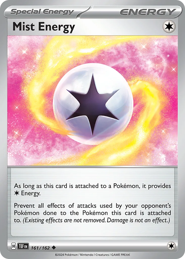 Mist Energy (TEF 161) – Temporal Forces – Normal